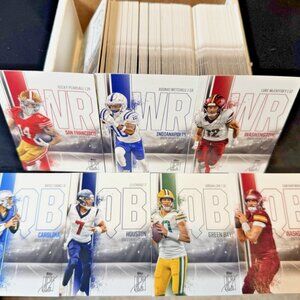 2024 Topps Signature Class Lot - 164 Cards Veterans #7 #17 #119 #175 #197 #198